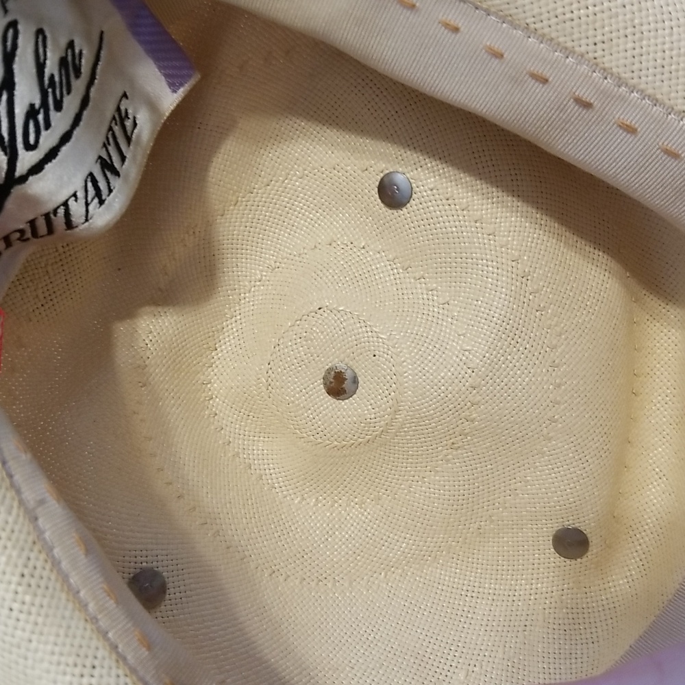 Mr. John New York Paris Debutante Hat - Picture 11 of 14